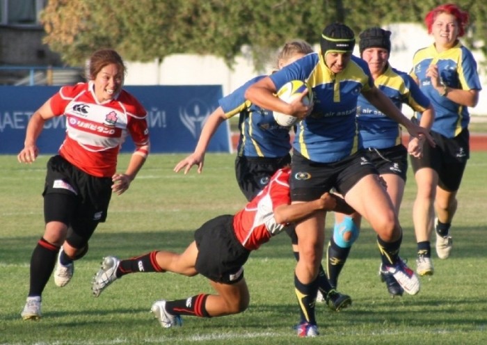 Asian 4N springboard for Kazakh WRWC bid