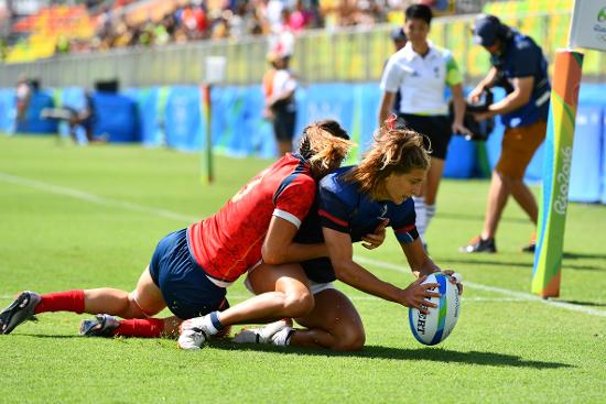 Olympics: Few surprises on Day One