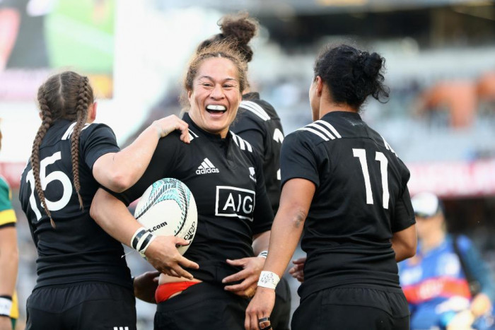 Faamausili wins special honour in NZ