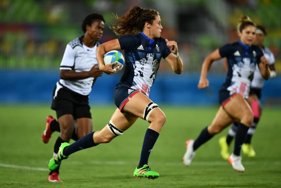 Olympic day 2: Down to final four