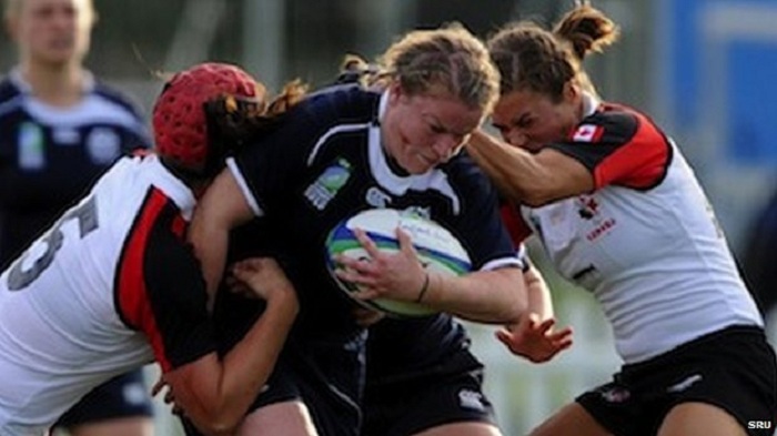 Scotland international killed in car crash