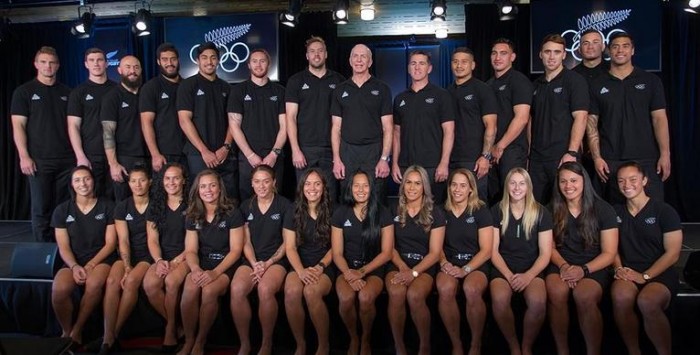 NZ out of the blocks with Olympic selection