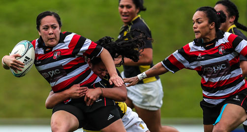 New Zealand: it’s a Counties v Auckland final