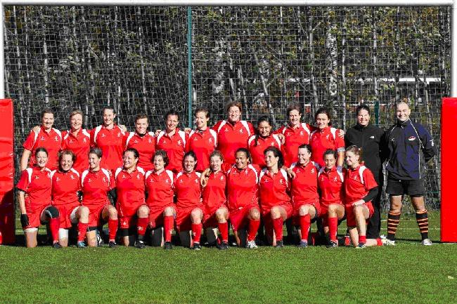 Swiss XV ready for next step