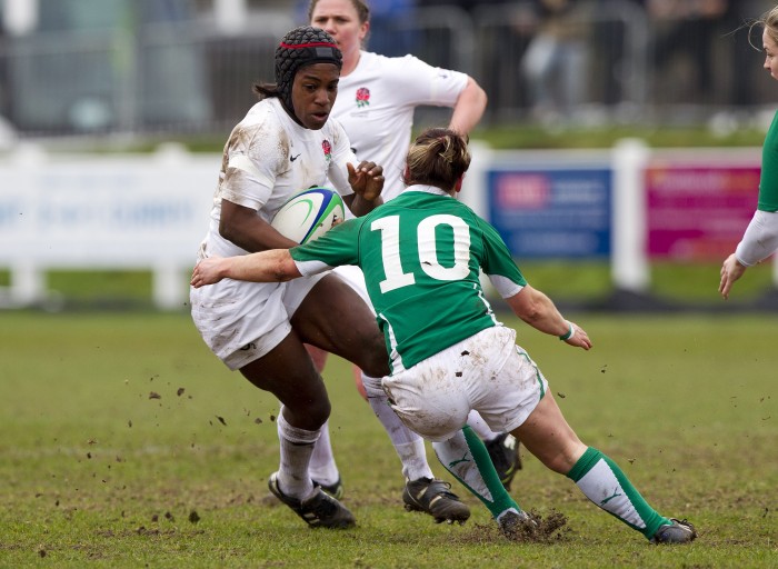 England name EPS squad