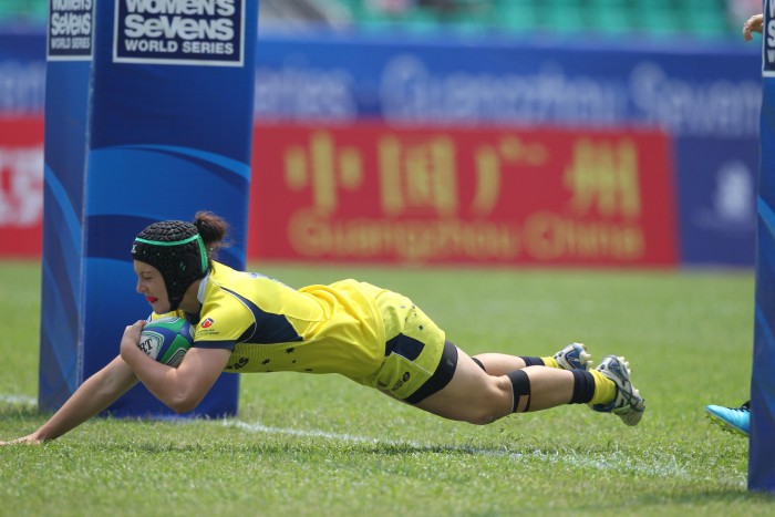 Scrumqueens’ 7s Squad of 2014