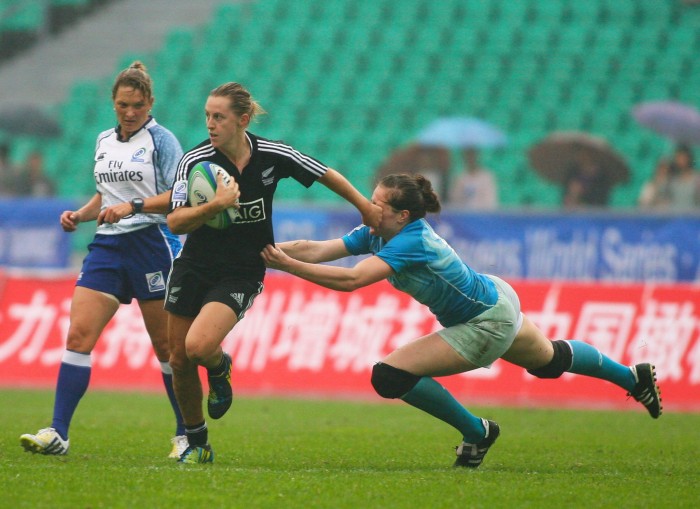 Brazier key to Black Fern hopes