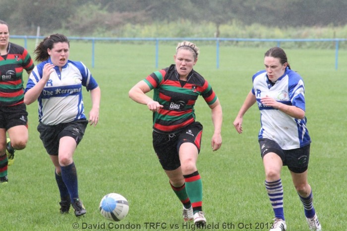 Dublin sides profit in Irish Division 1