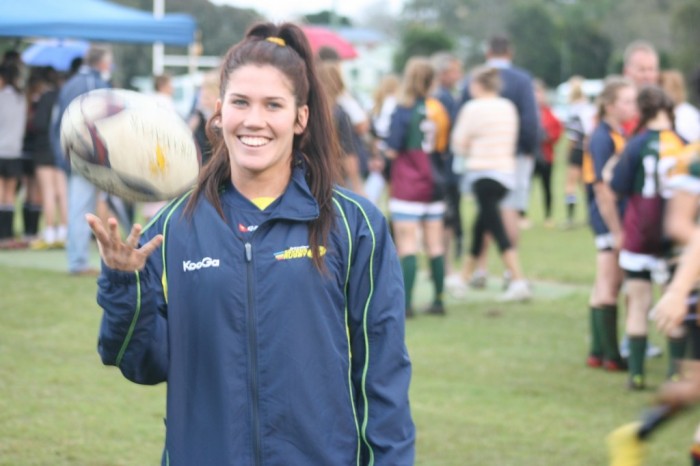 Caslick outstanding at Aussie National 7s