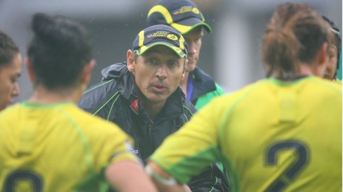 Lane steps down from Australia role