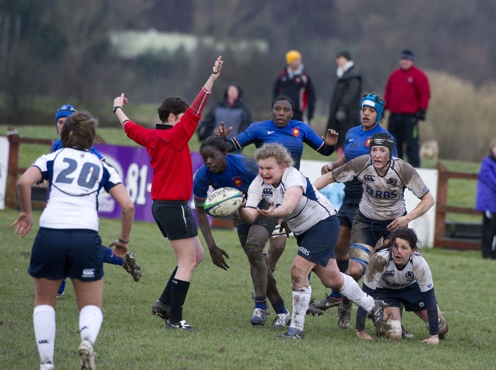 Scotland full of desire to improve