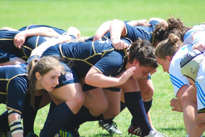 Scotland appoint Begbie to lead women’s game