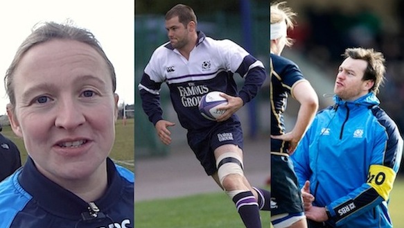 New head coach for Scotland