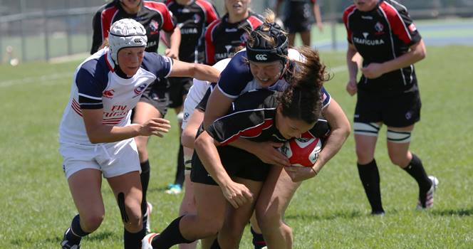 USA squad for Canada tests named