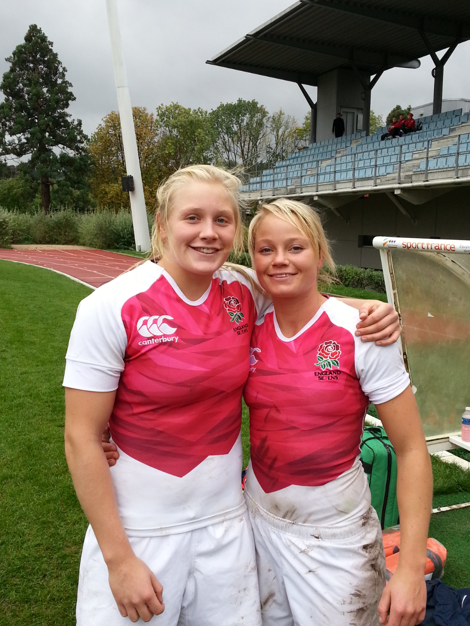 England crowned 7s champs in France