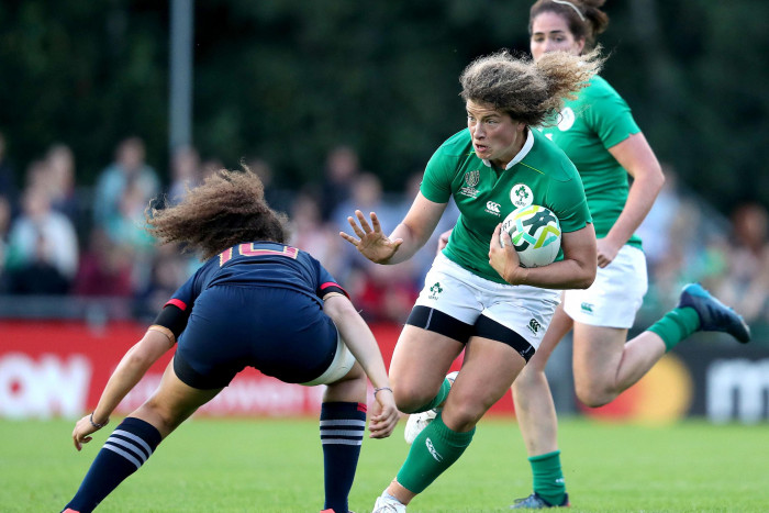 Pool C: Ireland crash out of home WC