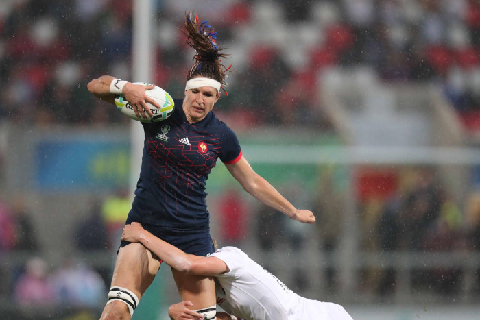 England and New Zealand make the final