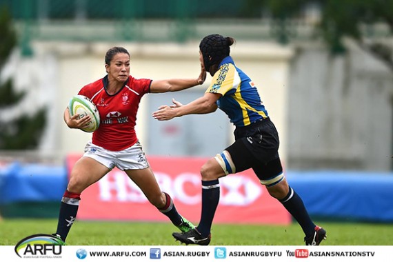 Hong Kong aiming for the top