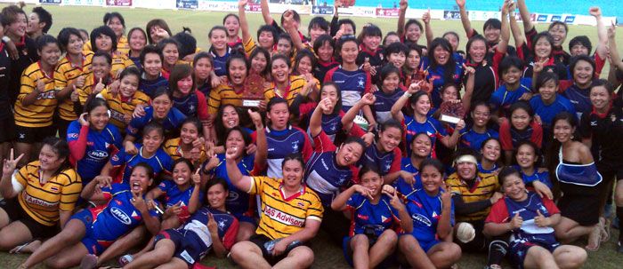 New era for Asian women’s rugby