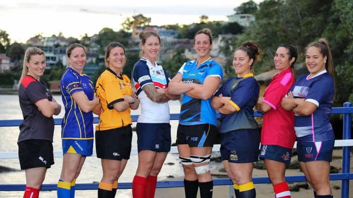 Australia’s XV stars gather in Sydney