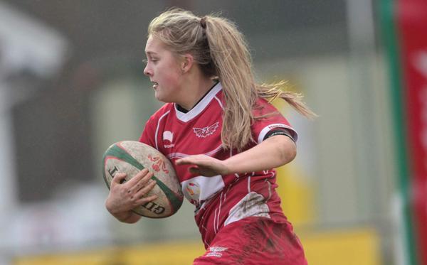 Five new caps in Wales 6N squad