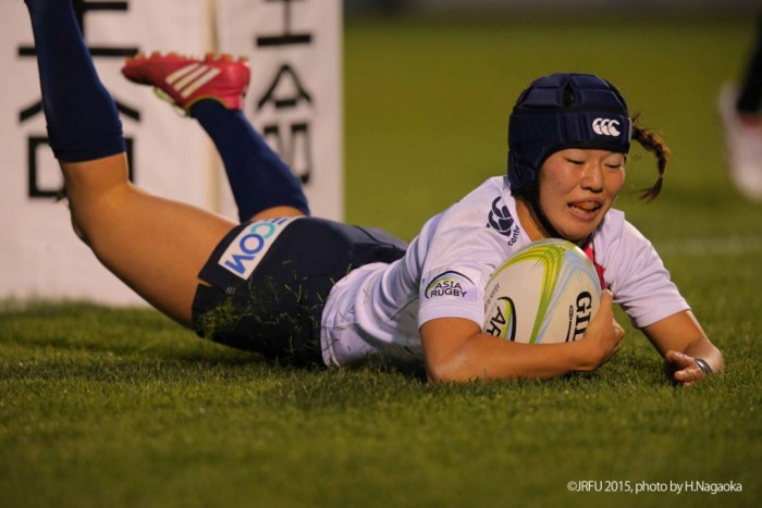 Japan to represent Asia in Rio