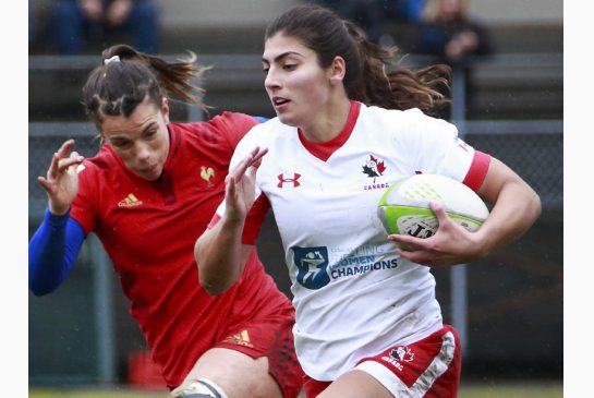 Canada win Vancouver Women’s Elite 7s