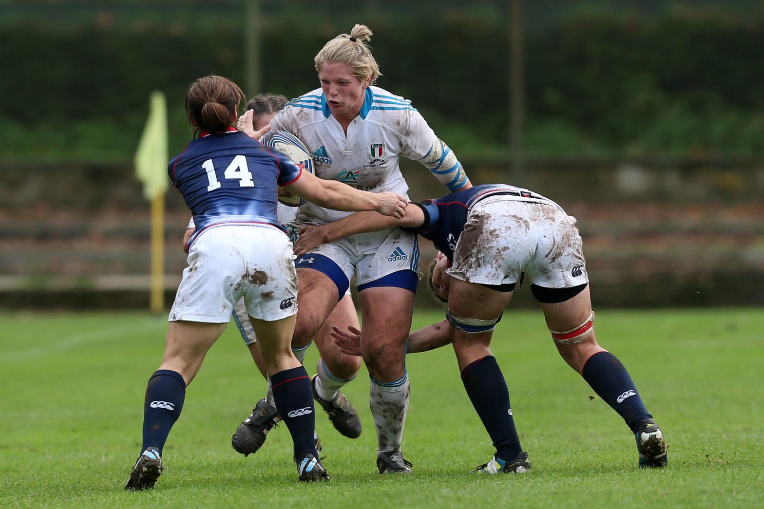 USA start tour with a win