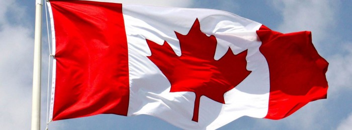 Canada reach a test century