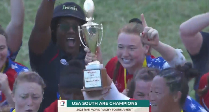 International XVs returns the Caribbean