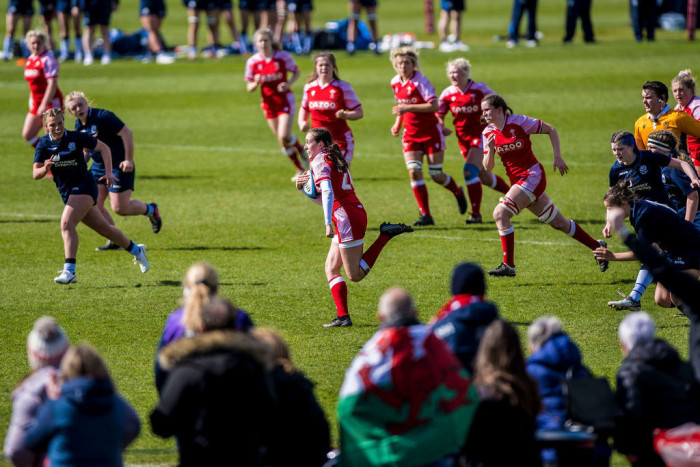 France and Wales U18s unbeaten on Day 1