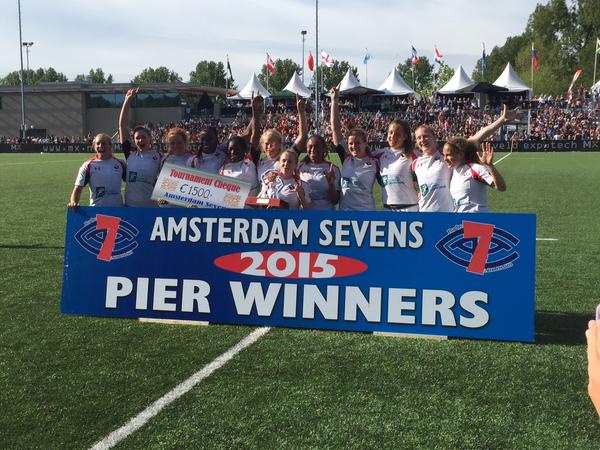 Double Dutch 7s for Canada