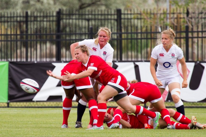 Canada on verge of Super Series success