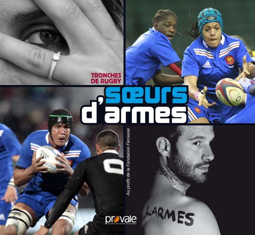 New women’s rugby book published