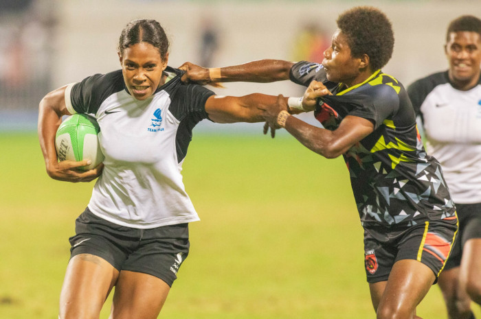 Pacific Games gold for Fiji