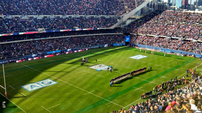 Autumn Internationals: The story so far