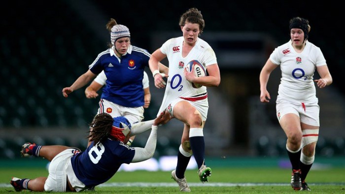 England change three for Irish clash