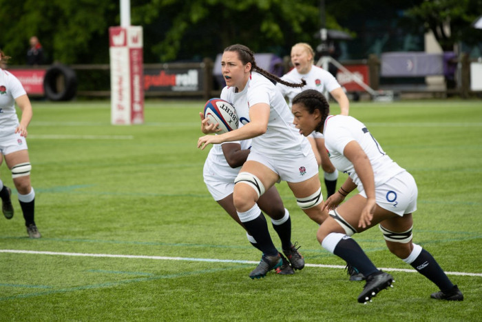Impressive start for England in U20 Tri Nations