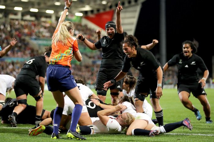 NZ win the World Cup after thrilling game