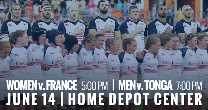 USA v France: The decider