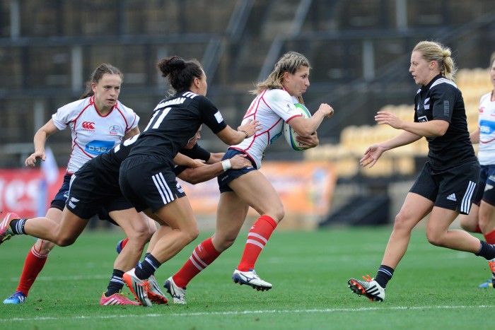 New Zealand win again in Atlanta