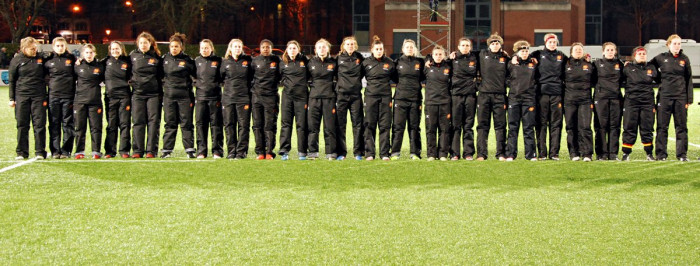 Belgian rugby in crisis