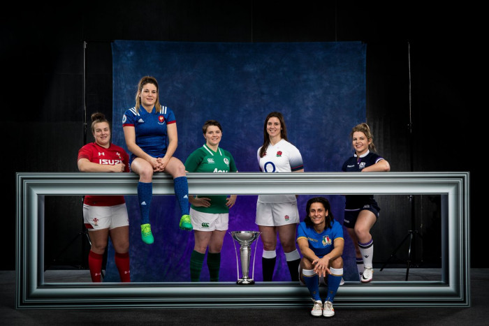 6 Nations launch shows how far the game has come