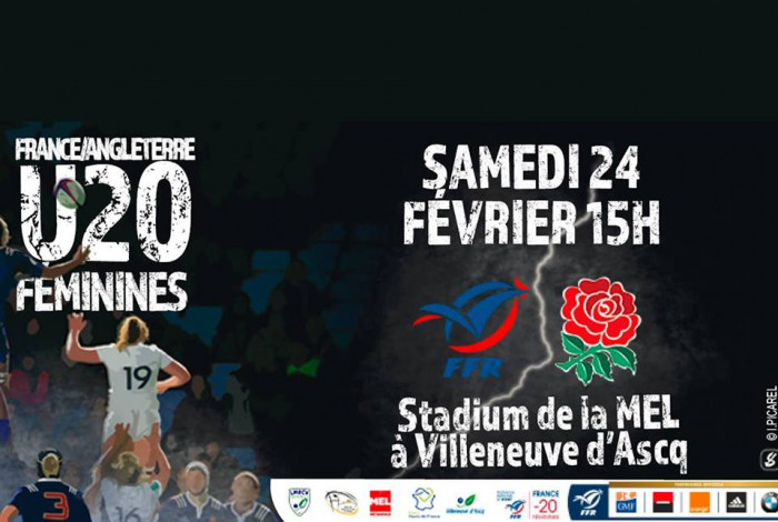France U20 confident of win and record crowd