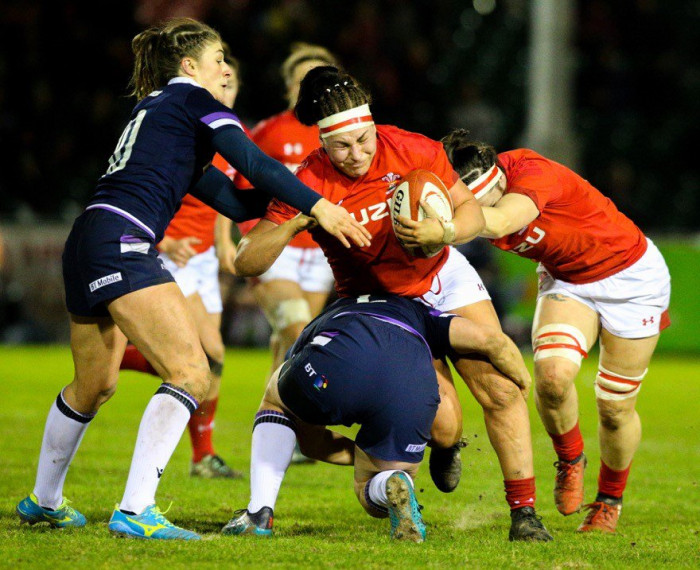 6 Nations – Round 2 Team news