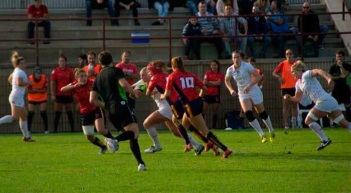 Great Britain triumph in first public test