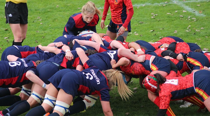 Scotland triumph in Spain