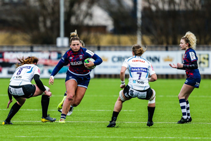 Stef Evans: Taking the initiative