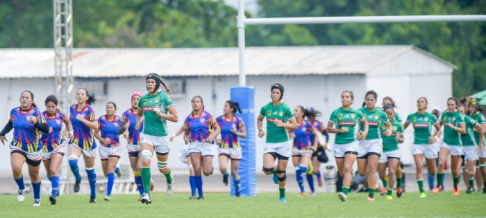 International Sevens this weekend
