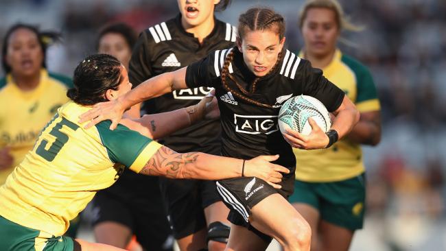 Teams named for second test in Auckland